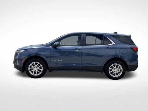 Used 2024 Chevrolet Equinox LT AWD/4WD image 3