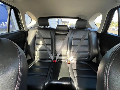 Used 2016 MAZDA CX-5 Grand Touring AWD/4WD image 22