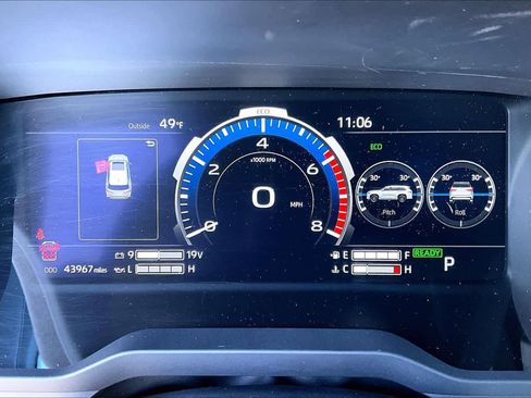 Used 2023 Toyota Sequoia Capstone image 23