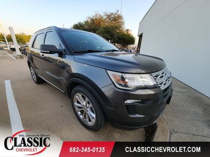 Used 2019 Ford Explorer XLT w/ Equipment Group 202A
