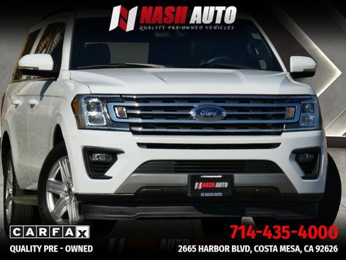 Used 2020 Ford Expedition Max XLT w/ Equipment Group 202A RWD image 15