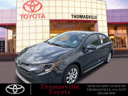 New 2026 Toyota Corolla LE