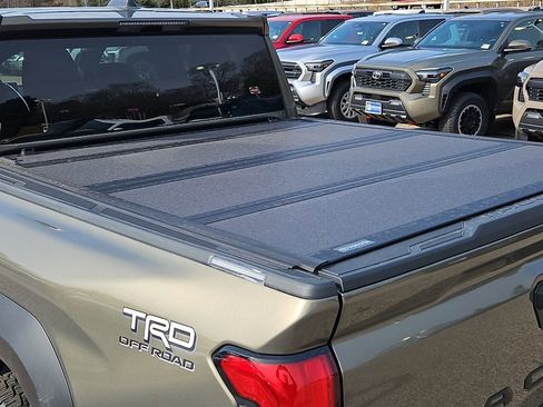 New 2026 Toyota Tacoma 4x4 Double Cab image 7