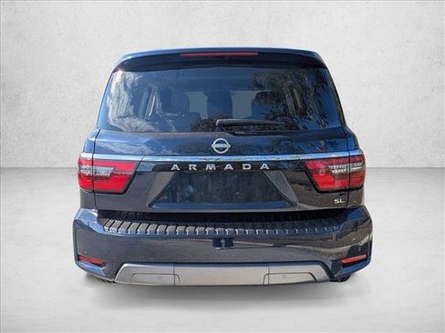 Used 2022 Nissan Armada SL image 6