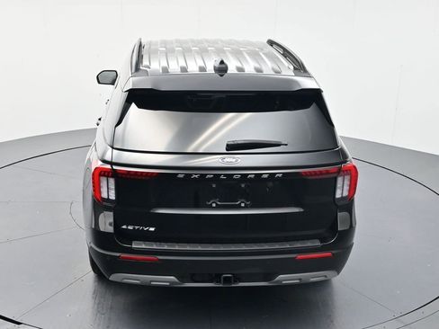 Used 2025 Ford Explorer Active w/ Active Comfort Package RWD image 47