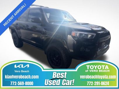 Used 2024 Toyota 4Runner TRD Pro