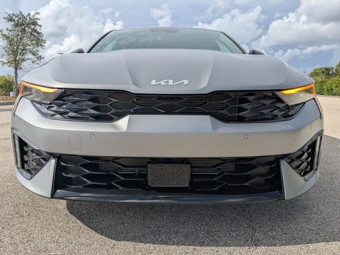 New 2026 Kia K5 GT-Line image 10