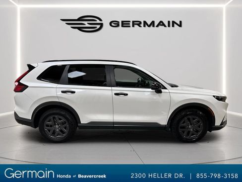 Used 2026 Honda CR-V TrailSport image 9