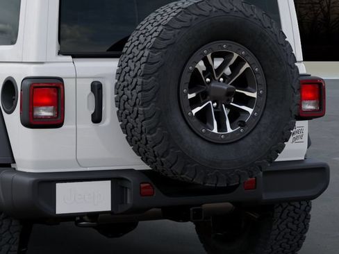 New 2026 Jeep Wrangler Unlimited Sport AWD/4WD image 13