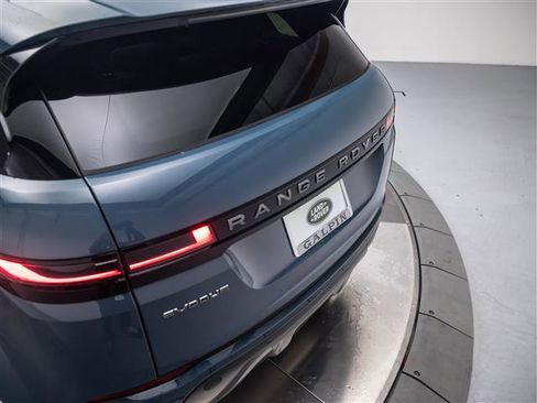 New 2026 Land Rover Range Rover Evoque S image 29