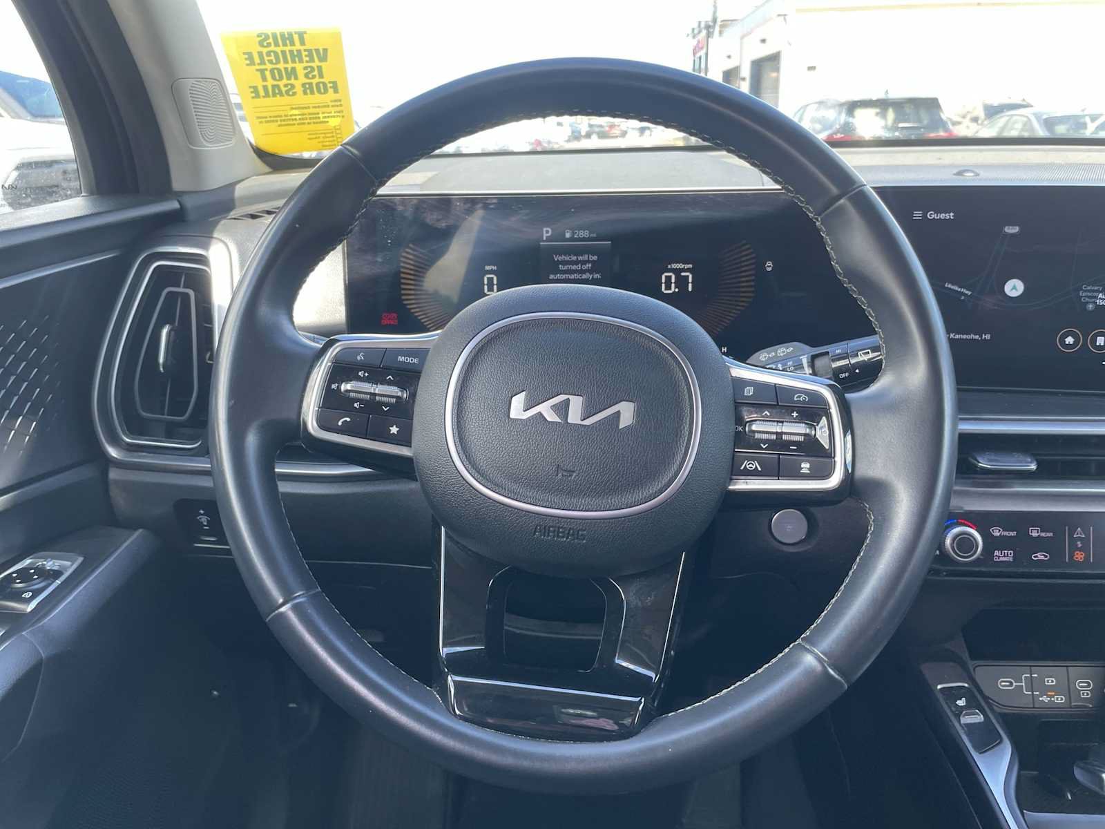 Used 2024 Kia Sorento S FWD image 15