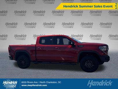 Used 2023 GMC Sierra 1500 AT4X