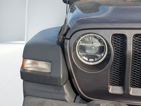 Certified 2020 Jeep Wrangler Unlimited Sport S image 8