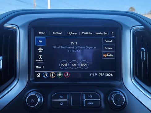 Used 2021 Chevrolet Silverado 1500 RST w/ All Star Edition Plus image 9