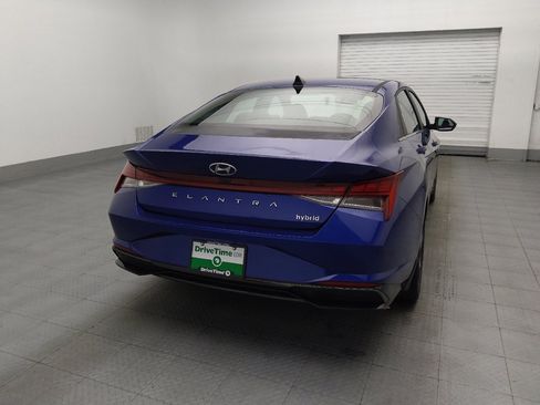 Used 2023 Hyundai Elantra Limited FWD image 7