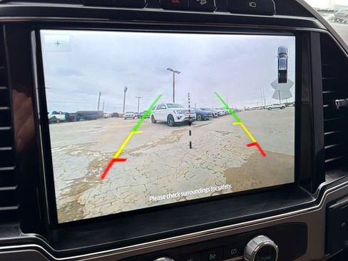 Certified 2022 Ford F350 Lariat w/ Lariat Value Package image 25