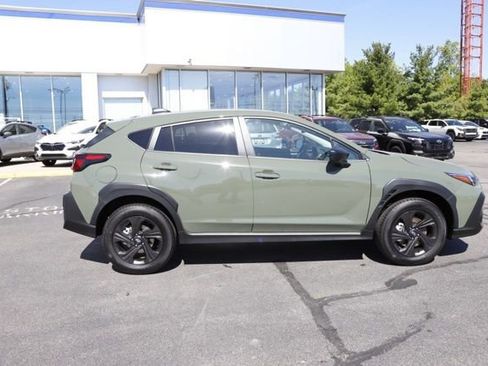 New 2026 Subaru Crosstrek 2.5i AWD/4WD image 2