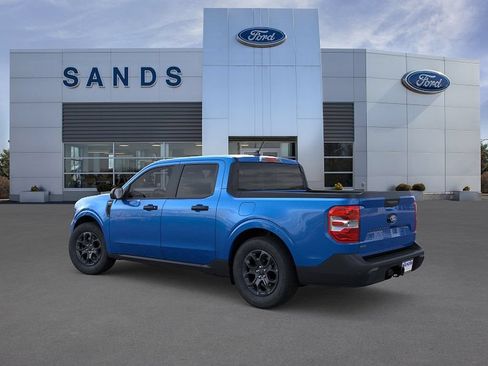 New 2026 Ford Maverick XLT w/ Equipment Group 301A AWD/4WD image 4