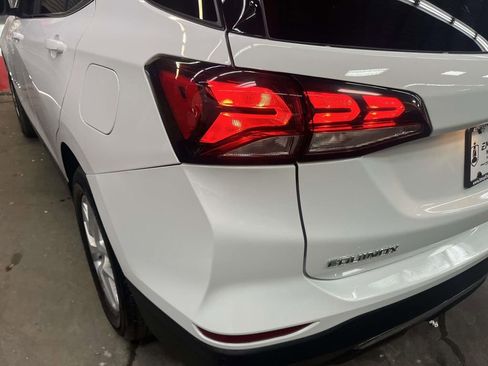 Used 2024 Chevrolet Equinox LT image 12