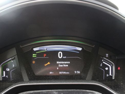 Used 2022 Honda CR-V Touring image 11