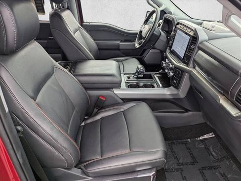 Used 2022 Ford F150 Lariat w/ Equipment Group 502A High AWD/4WD image 21