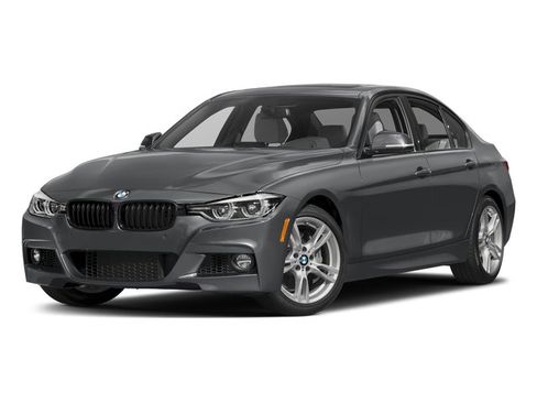 Used 2018 BMW 340i Sedan RWD image 1