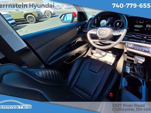 Used 2024 Hyundai Elantra Limited FWD image 10
