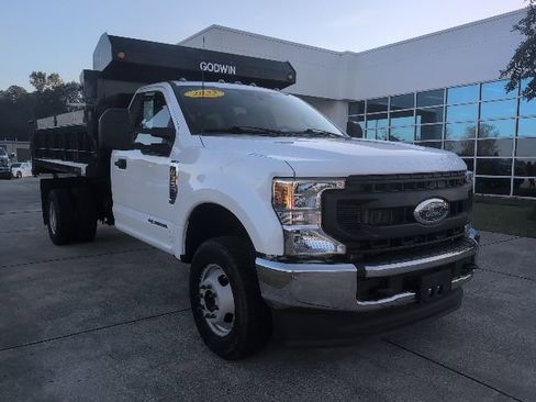 Used 2022 Ford F350 XL w/ XL Value Package image 1