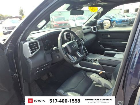 Used 2023 Toyota Tundra Platinum AWD/4WD image 14