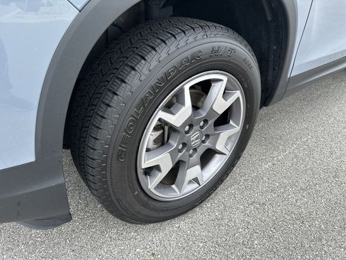 Certified 2023 Honda Passport TrailSport image 8