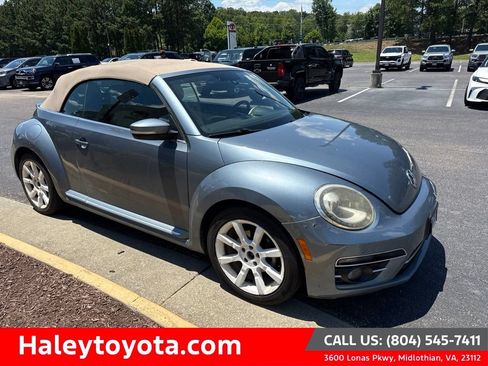Used 2019 Volkswagen Beetle 2.0T Final Edition SEL FWD image 1