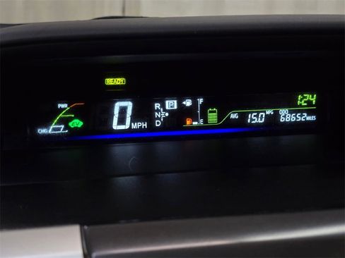 Used 2014 Toyota Prius V Two image 25