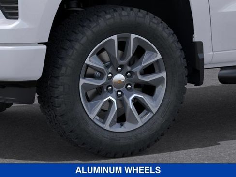 New 2026 Chevrolet Silverado 1500 RST AWD/4WD image 10