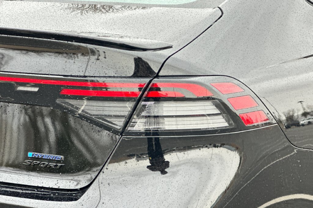New 2026 Honda Accord Sport image 30