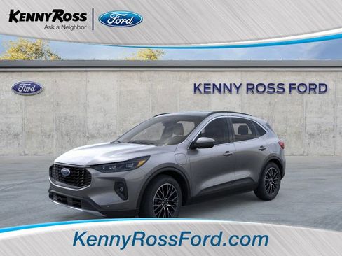 New 2024 Ford Escape SE w/ PHEV Premium Package image 1