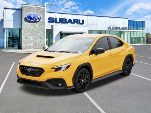 New 2026 Subaru WRX tS AWD/4WD image 2