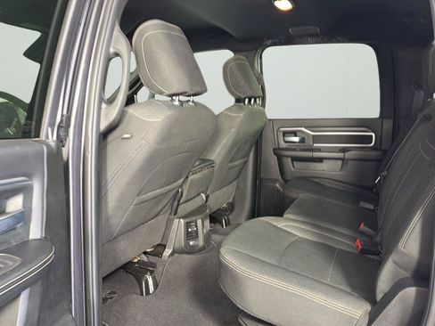 Used 2025 RAM 2500 Big Horn AWD/4WD image 23