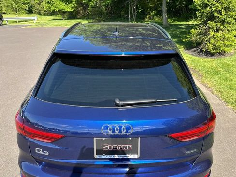 Certified 2022 Audi Q3 2.0T Premium Plus w/ Premium Plus Package AWD/4WD image 26