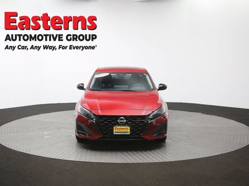 Used 2023 Nissan Altima 2.5 SR w/ SR Premium Package AWD/4WD image 53