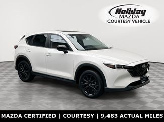 Used 2025 MAZDA CX-5 Carbon Edition video 1