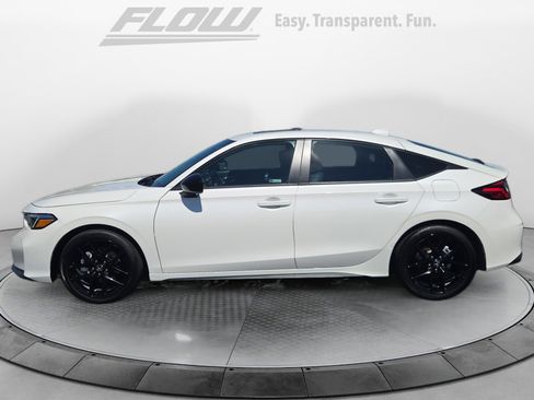 Certified 2026 Honda Civic Sport image 4