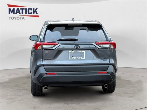 New 2025 Toyota RAV4 LE image 6