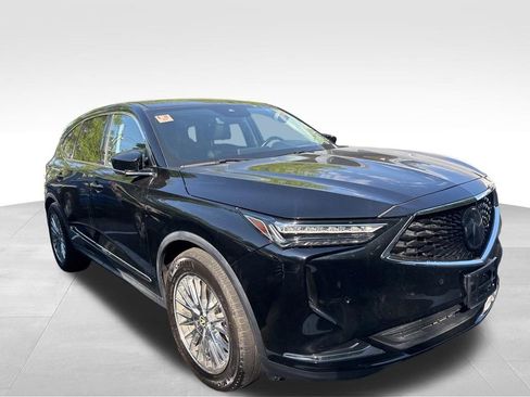 Used 2022 Acura MDX SH-AWD w/ Technology Package image 8