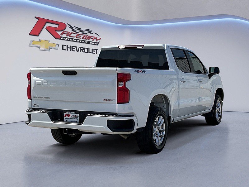 Used 2026 Chevrolet Silverado 1500 RST AWD/4WD image 5