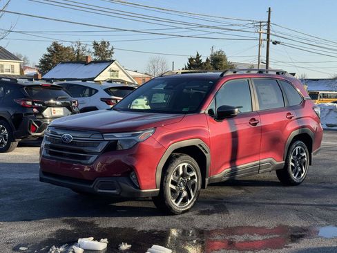 New 2026 Subaru Forester Limited image 5