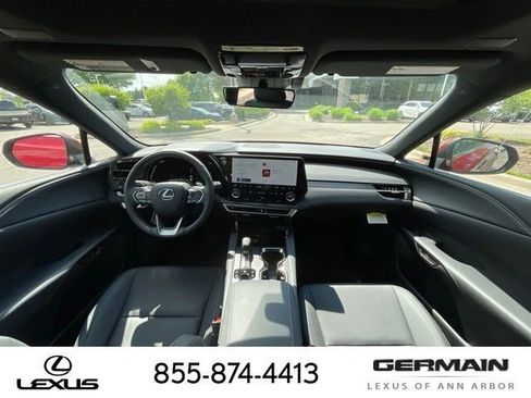 New 2026 Lexus RX 350 Premium AWD/4WD image 14