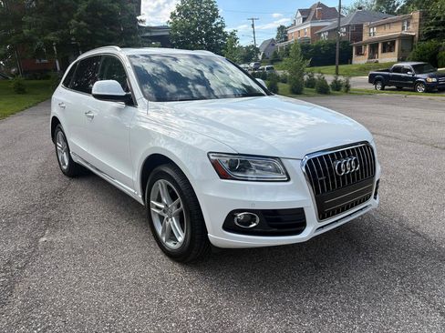 Used 2017 Audi Q5 2.0T Premium Plus AWD/4WD image 1