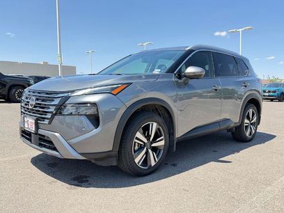Certified 2024 Nissan Rogue SL