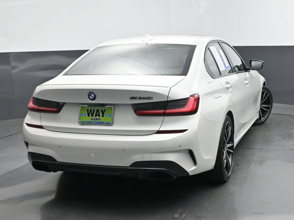 Used 2020 BMW M340i w/ Premium Package RWD image 35