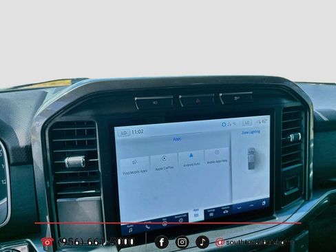 Used 2023 Ford F150 XLT w/ Equipment Group 302A High RWD image 15